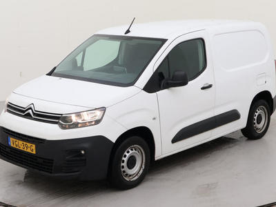 Citroen Berlingo 1.5 BLUEHDI 75PK CLUB PDC 3P, 2020