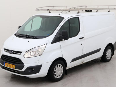 Ford Transit custom 270 2.0 TDCI 105PK L1H1 TREND DRIVERASSIST TREKHAAK INRICHTING, 2017
