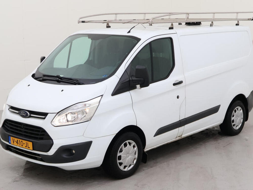 Ford Transit custom 270 2.0 TDCI 105PK L1H1 TREND DRIVERASSIST TREKHAAK INRICHTING, 2017