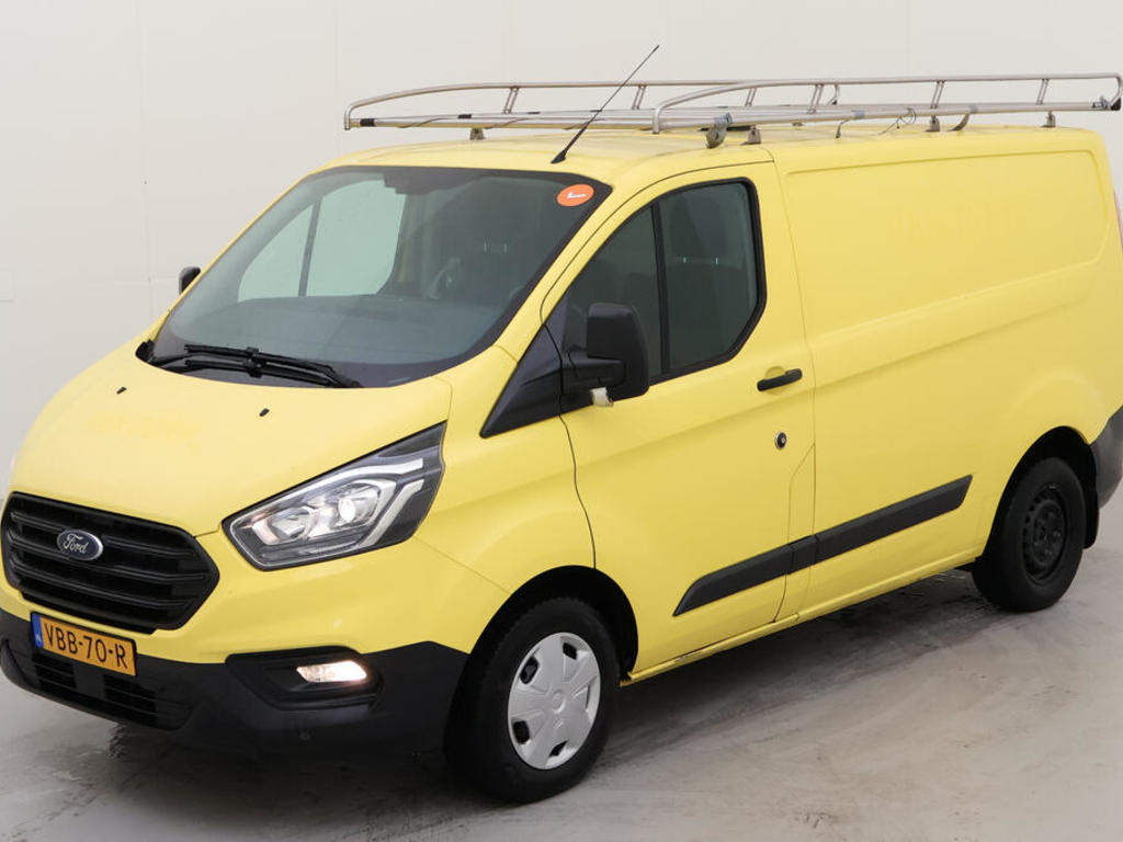 Ford Transit custom 280 2.0 TDCI 105PK L1H1 TREND DRIVERASSIST TREKHAAK INRICHTING, 2019
