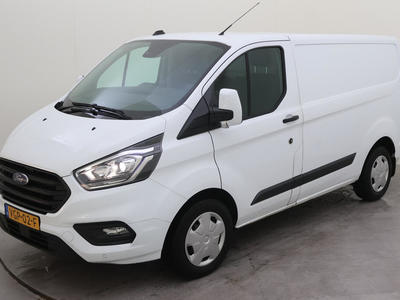 Ford Transit custom 320 2.0 TDCI HEV 130PK L1H1 TREND DRIVERASSIST, 2020