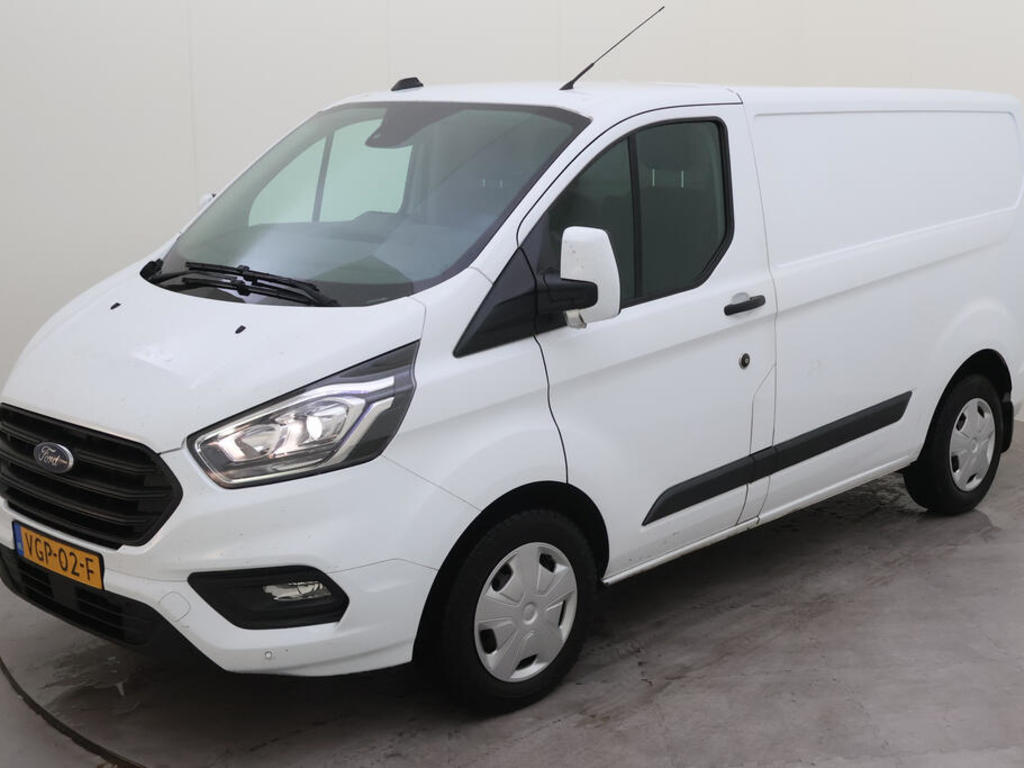 Ford Transit custom 320 2.0 TDCI HEV 130PK L1H1 TREND DRIVERASSIST, 2020