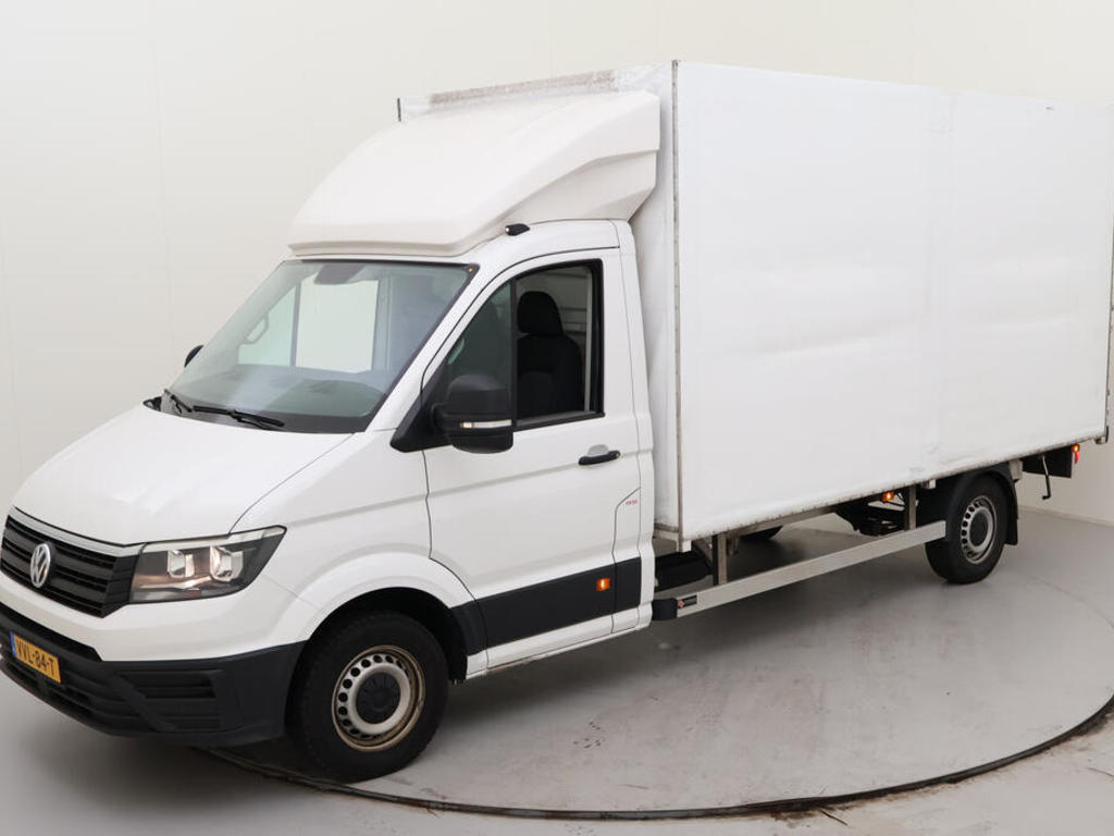 Volkswagen Crafter 2.0 TDI 140PK 35 L4 FWD TRENDLINE BAKWAGEN, 2023