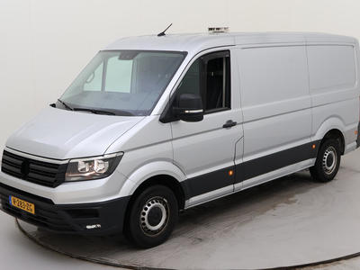 Volkswagen Crafter 35 2.0 TDI 102PK L3H2 FWD COMFORTLINE EXECUTIVE+ ERGOCOMFORT, 2019
