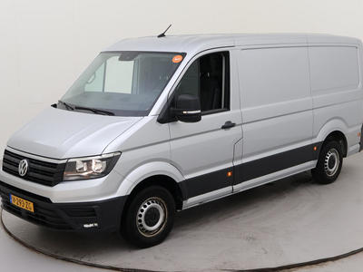 Volkswagen Crafter 35 2.0TDI 102PK L3H2 FWD COMFORTLINE EXECUTIVE+ ERGOCOMFORT HAAK, 2019