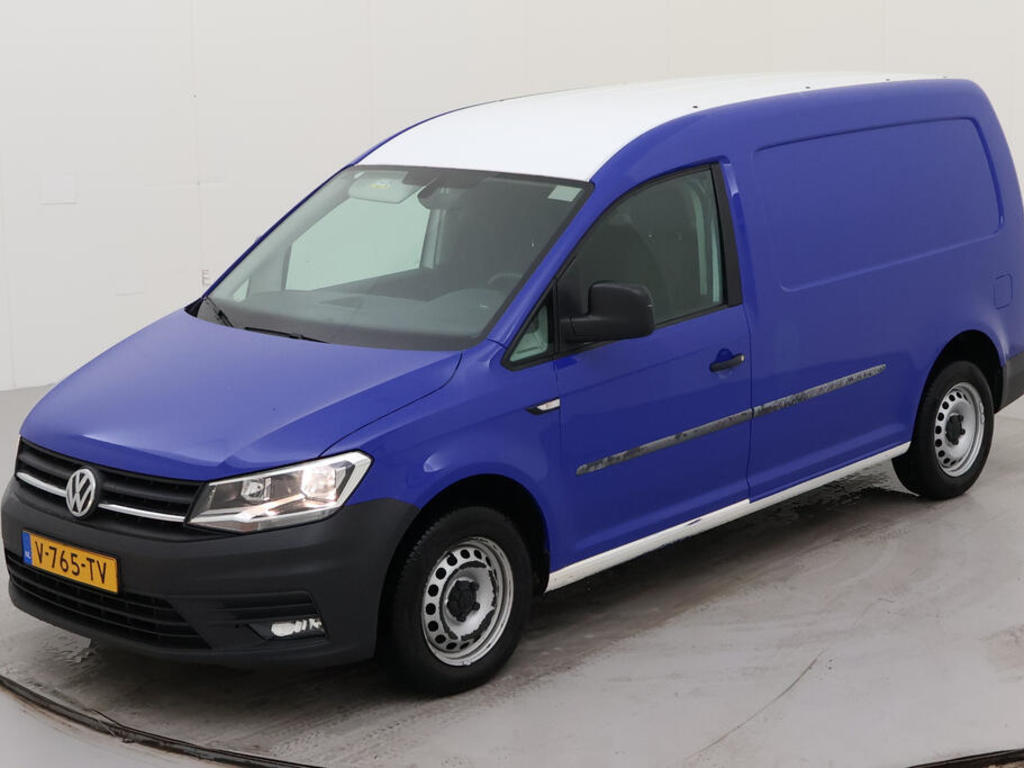 Volkswagen Caddy maxi 2.0 TDI BMT 75PK L2H1 COMFORTLINE EXECUTIVE+, 2019