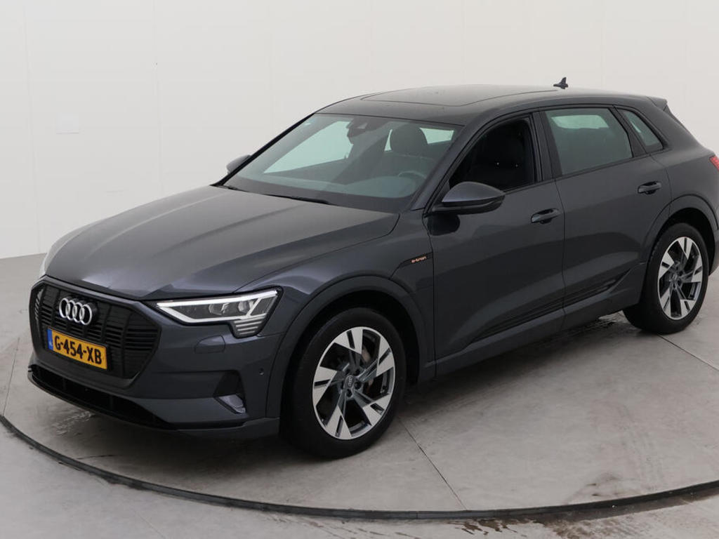 Audi E-tron 55 BEV 408PK QUATTRO ADVANCED PRO LINE S AMBIENTE B&O PANO, 2019