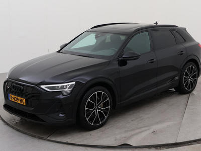Audi E-tron 55 BEV 408PK QUATTRO S EDITION PRO LINE S TOUR PANO, 2020