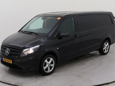 Mercedes-Benz VITO 116 CDI 163PK AUT EXTRA LANG 4X4 AUDIO40 PARK THERMO, 2021