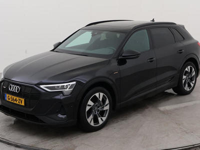 Audi E-tron 50 BEV 313PK QUATTRO LAUNCH EDITION BLACK PRO LINE S TOUR, 2019
