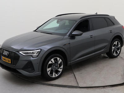 Audi E-tron 50 BEV 313PK QUATTRO LAUNCH EDITION BLACK TOUR PRO LINE S, 2019