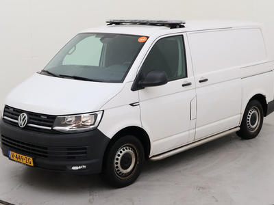 Volkswagen Transporter 2.0 TDI 150PK DSG L1H1 300/3200 COMFORTLINE ELEKTRISCH INRICHTIN, 2019