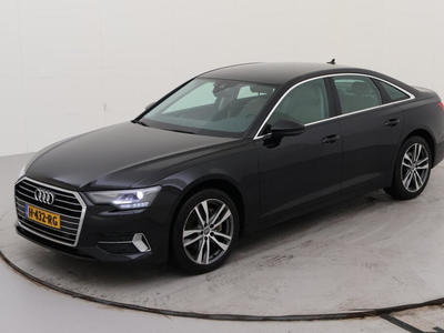 Audi A6 limousine 45 TFSI 245PK S TRONIC BUSINESS EDITION PRO LINE B&amp;O LEDER, 2020