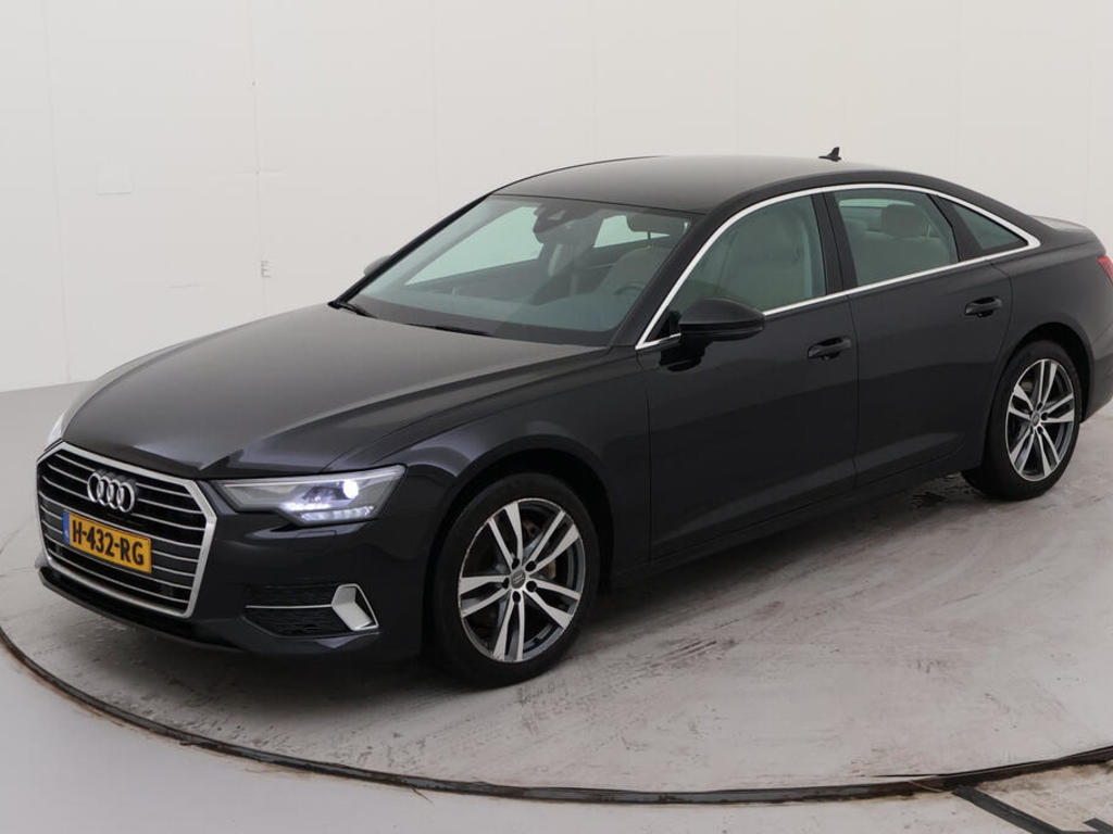 Audi A6 limousine 45 TFSI 245PK S TRONIC BUSINESS EDITION PRO LINE B&O LEDER, 2020