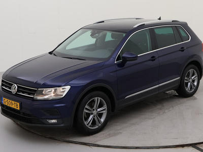 Volkswagen Tiguan 1.5 TSI 130PK COMFORTLINE BUSINESS EXECUTIVE MULTIMEDIA, 2019