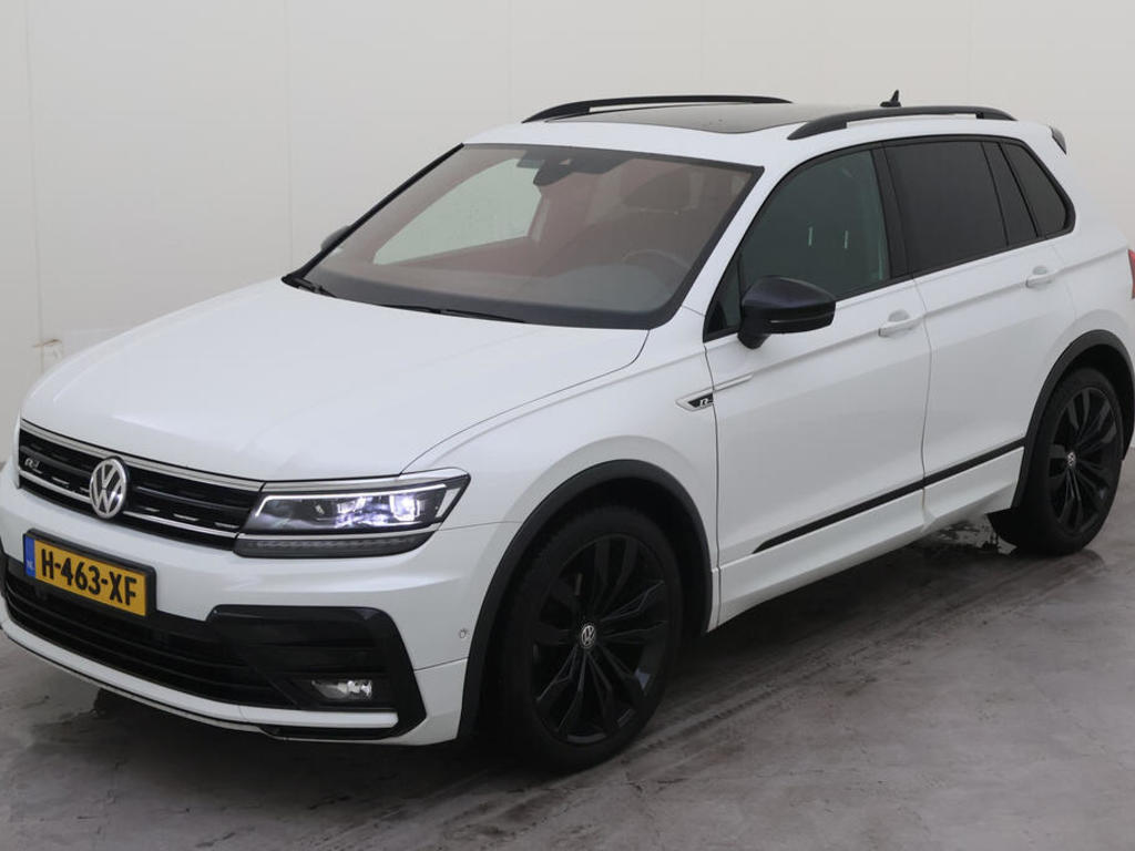 Volkswagen Tiguan 1.5 TSI 150PK DSG HIGHLINE BUSINESS R MEDIA R-LINE WINT EXEC ADV, 2020