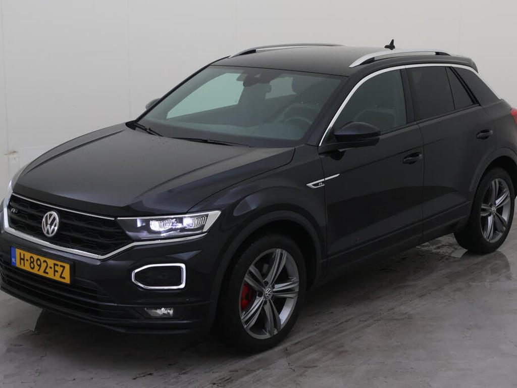 Volkswagen T-roc 1.5 TSI 150PK SPORT BUSINESS R MULTIMEDIA R-LINE EXECUTIVE, 2020