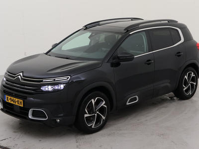 Citroen C5 aircross 1.2 PURETECH 131PK BUSINESS+ PARK ASSIST TREKHAAK, 2021