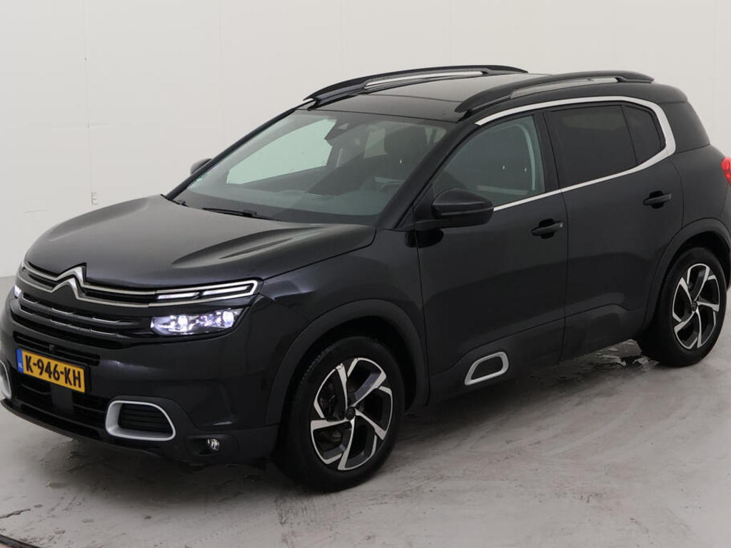 Citroen C5 aircross 1.2 PURETECH 131PK BUSINESS+ PARK ASSIST TREKHAAK, 2021