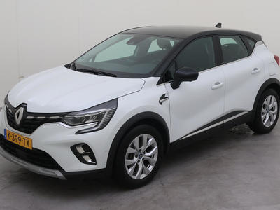 Renault Captur 1.6 E-TECH 159PK PHEV 160 BUSINESS EASYLINK BOSE TREKHAAK, 2021