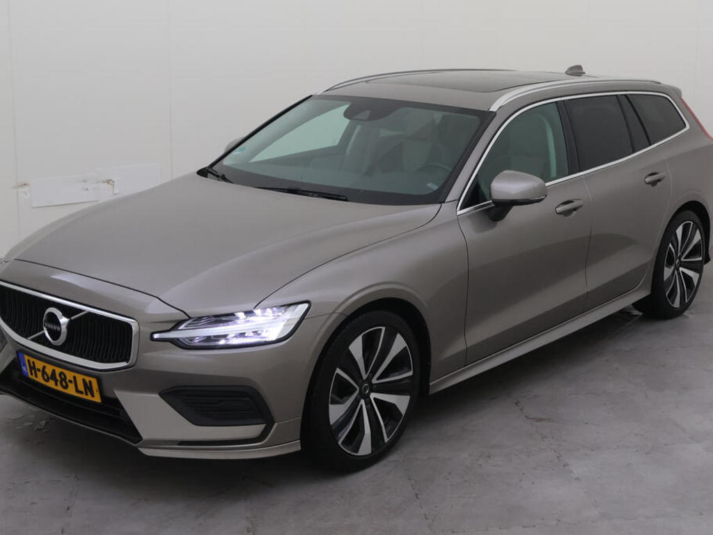 Volvo V60 2.0 T4 190PK AUT MOMENTUM PRO PANO, 2020