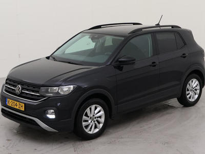 Volkswagen T-cross 1.0 TSI 95PK LIFE LICHT &amp; ZICHT TREKHAAK, 2021