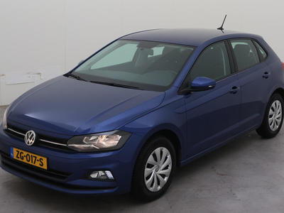 Volkswagen Polo 1.0 TSI 95PK COMFORTLINE EXECUTIVE MULTIMEDIA, 2019