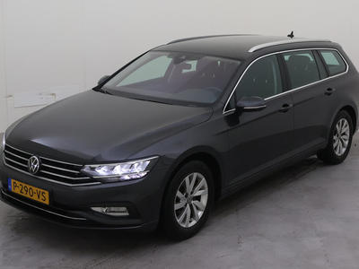 Volkswagen Passat variant 1.5 TSI 150PK DSG BUSINESS COMFORT NAVI TREKHAAK, 2022