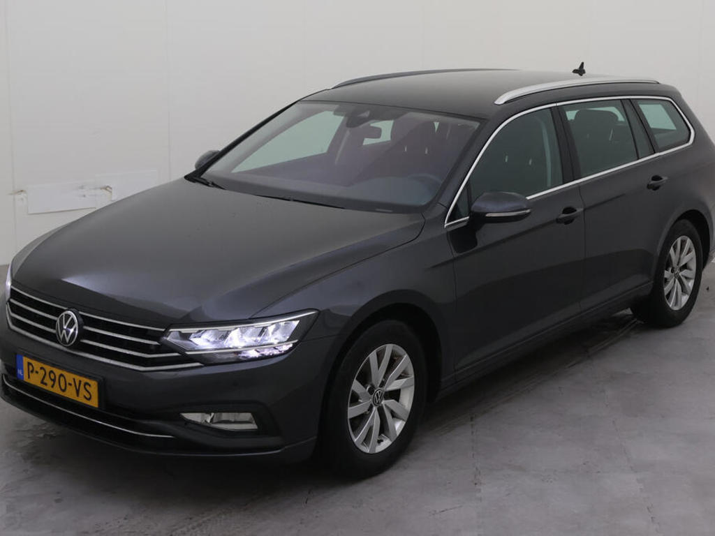 Volkswagen Passat variant 1.5 TSI 150PK DSG BUSINESS COMFORT NAVI TREKHAAK, 2022