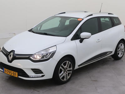 Renault Clio estate 0.9 TCE 90PK ZEN, 2020