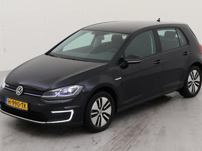 Volkswagen E-golf BEV 136PK E-DITION, 2020