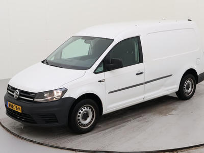 Volkswagen Caddy maxi 2.0 TDI BMT 75PK L2H1 TRENDLINE, 2020