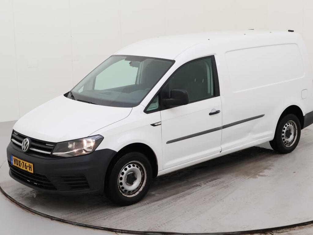Volkswagen Caddy maxi 2.0 TDI BMT 75PK L2H1 TRENDLINE, 2020