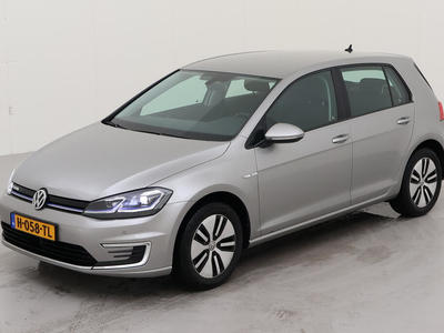 Volkswagen E-golf BEV 136PK E-DITION, 2020