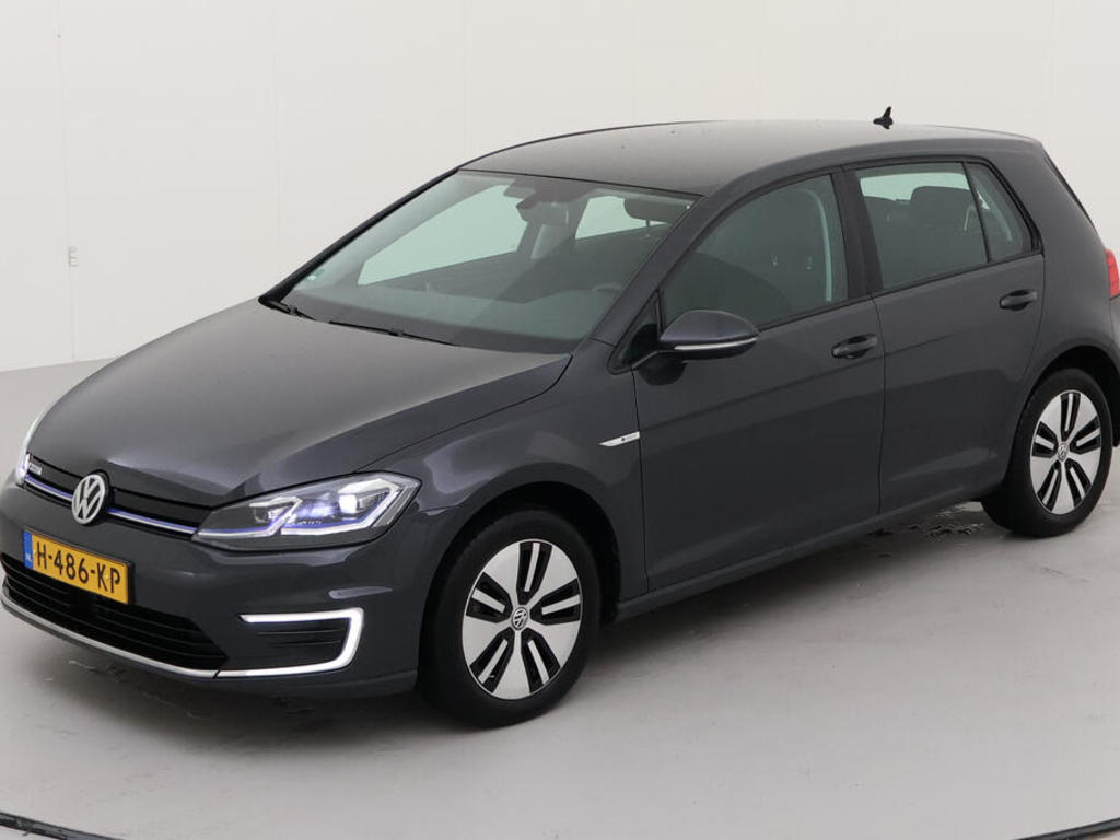Volkswagen E-golf BEV 136PK E-DITION APPCONNECT CAMERA, 2020