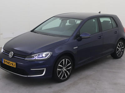 Volkswagen E-golf BEV 136PK E-DITION DIGITAL, 2020