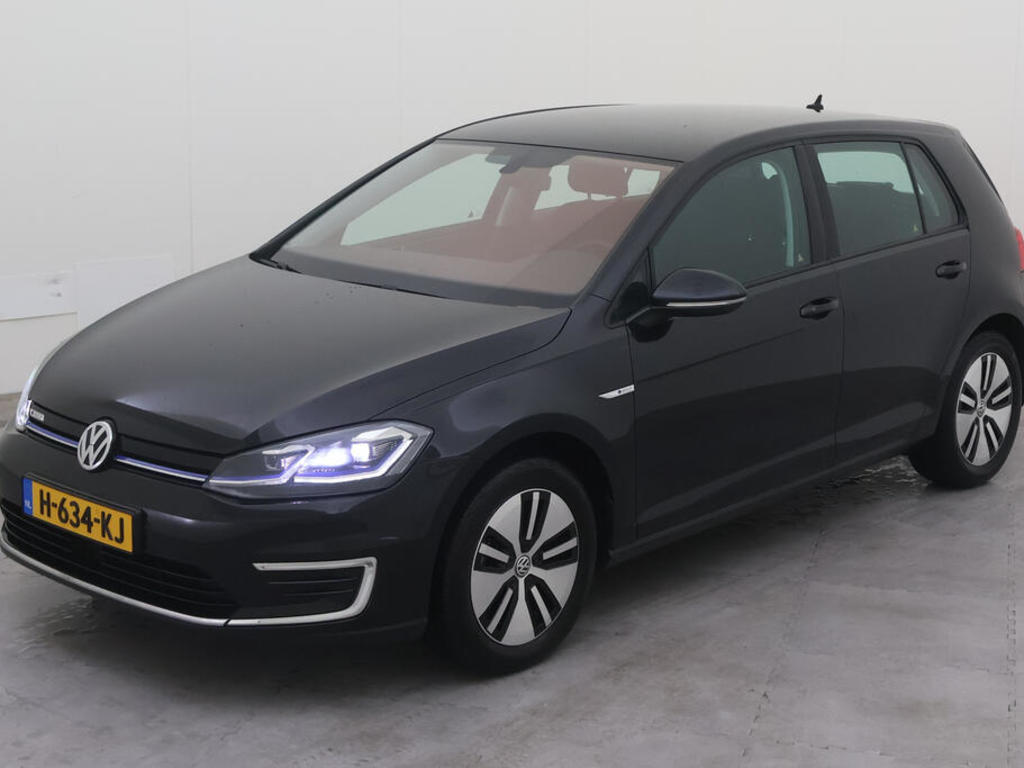 Volkswagen E-golf BEV 136PK E-DITION DIGITAL APPCONNECT, 2020