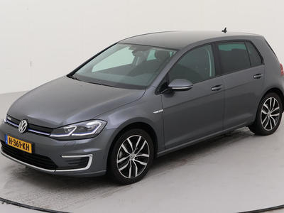 Volkswagen E-golf BEV 136PK E-DITION WINTER DIGITAL APPCONNECT DYNAUDIO LED+, 2020