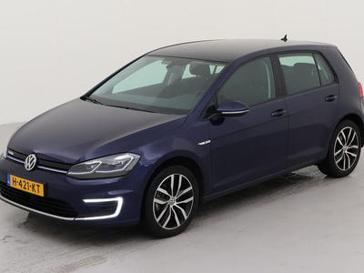 Volkswagen E-golf BEV 136PK E-DITION DIGITAL APPCONNECT LED+, 2020