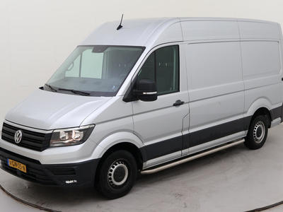 Volkswagen Crafter 35 2.0 TDI 102PK L3H3 COMFORTLINE EXECUTIVE+ CAMERA ERGOCOMFORT, 2020