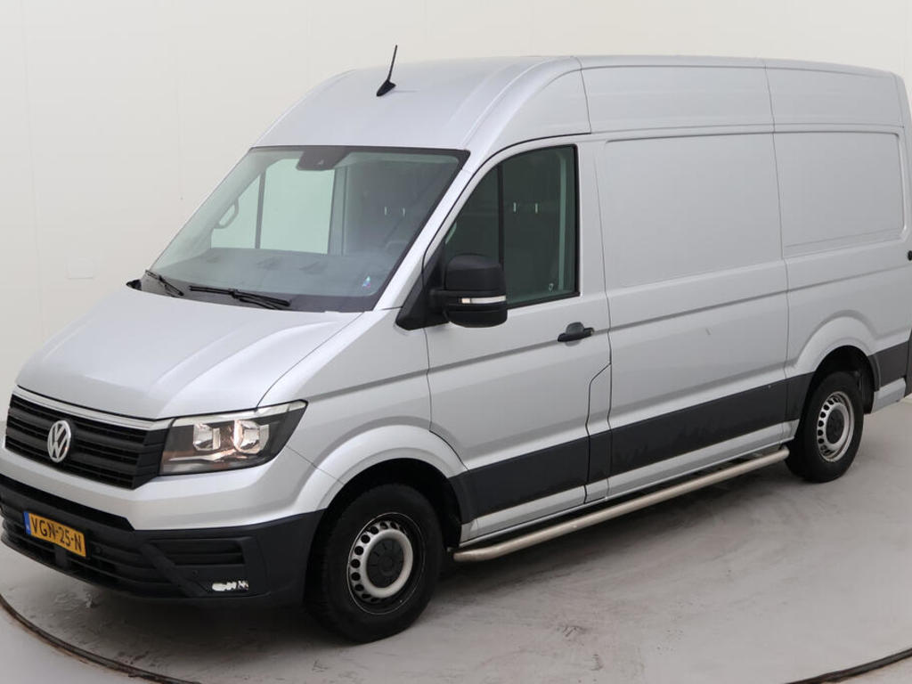 Volkswagen Crafter 35 2.0 TDI 102PK L3H3 COMFORTLINE EXECUTIVE+ CAMERA ERGOCOMFORT, 2020
