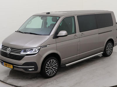 Volkswagen Transporter 2.0 TDI 200PK DSG L2H1 BULLI DC LUXE EXECUTIVEPRO LEDER, 2021