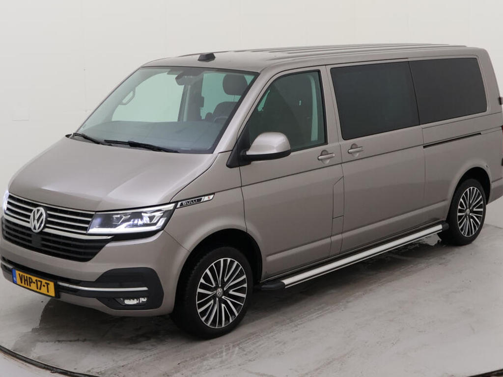 Volkswagen Transporter 2.0 TDI 200PK DSG L2H1 BULLI DC LUXE EXECUTIVEPRO LEDER, 2021