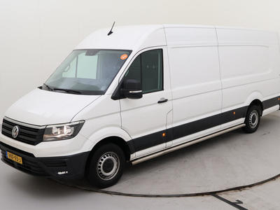 Volkswagen Crafter 35 2.0 TDI 140PK DSG L5H3 COMFORTLINE CAMERA ERGOCOMFORT, 2021