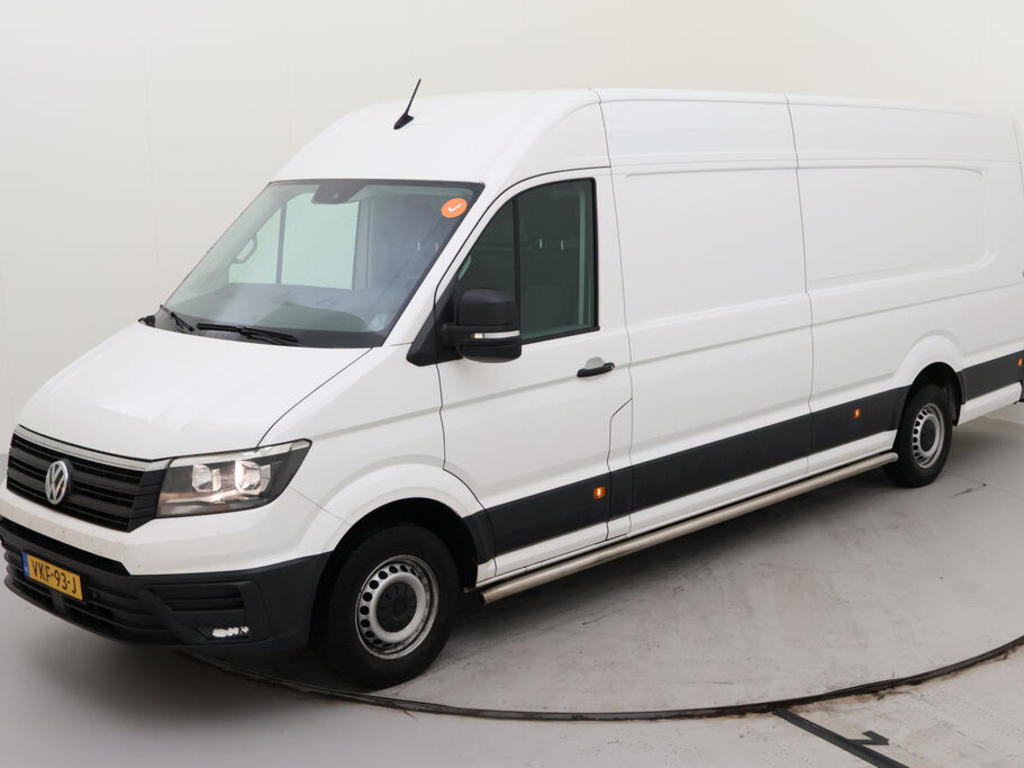 Volkswagen Crafter 35 2.0 TDI 140PK DSG L5H3 COMFORTLINE CAMERA ERGOCOMFORT, 2021