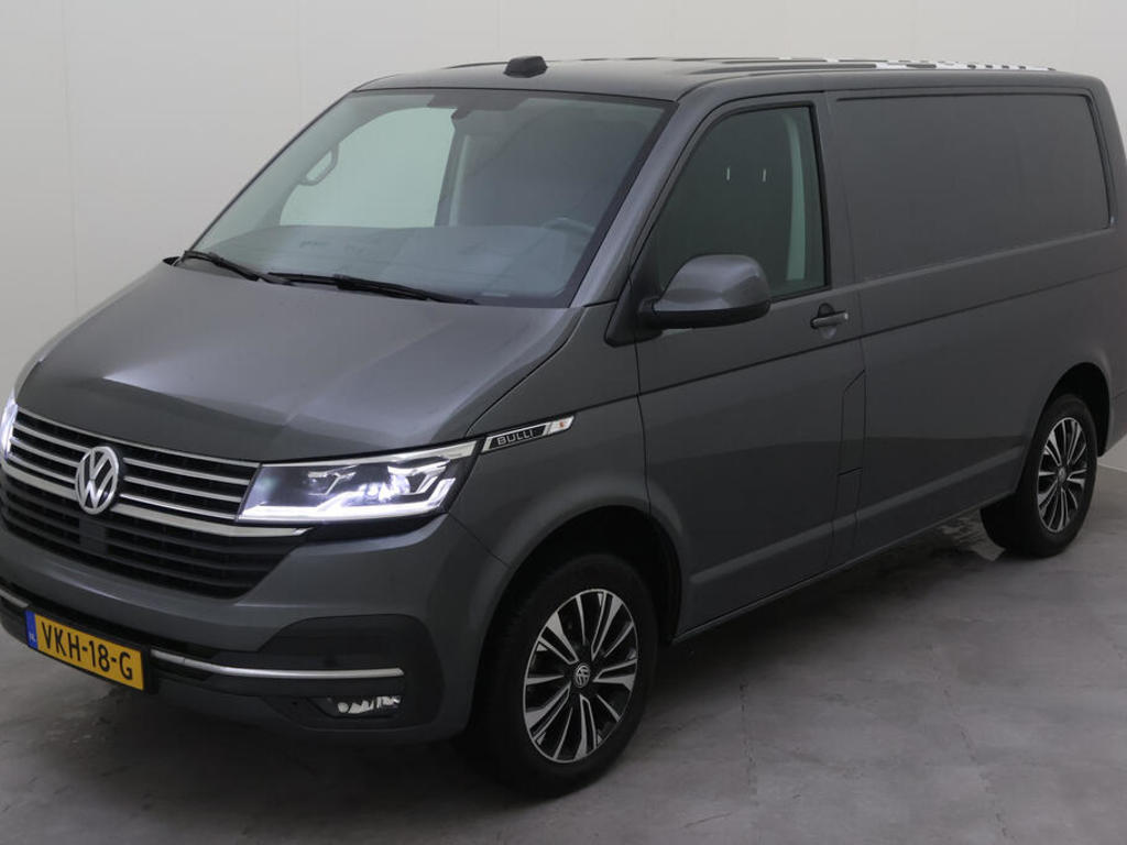 Volkswagen Transporter 2.0 TDI 150PK DSG L1H1 BULLI EXECUTIVEPRO SIDEASSIST WINTER, 2021