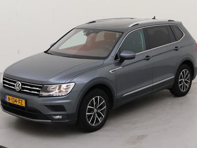 Volkswagen Tiguan allspace 1.5 TSI 150PK DSG COMFORTLINE BNS ADV PARK WINTER 7P TREKHAAK, 2021