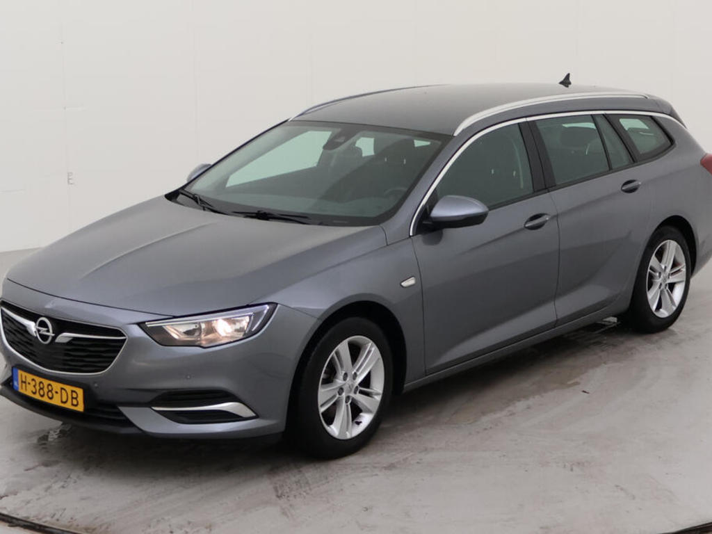 Opel Insignia sports tourer 1.5 TURBO 165PK BUSINESS EXECUTIVE+ TREKHAAK, 2020