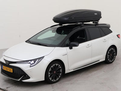 Toyota Corolla touring sports 2.0 HYBRID 152PK GR-SPORT NAVI TREKHAAK, 2021