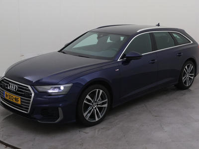 Audi A6 Avant 45 TFSI 245PK S TRONIC S EDITION PRO LINE TOUR CITY, 2020